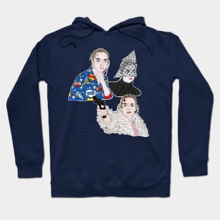 Villanelle Hoodie